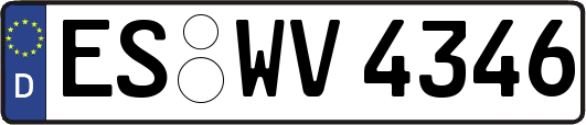 ES-WV4346