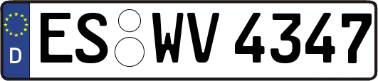 ES-WV4347