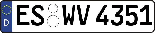 ES-WV4351