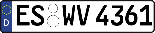 ES-WV4361