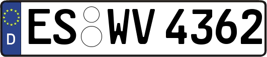 ES-WV4362
