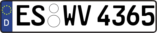 ES-WV4365