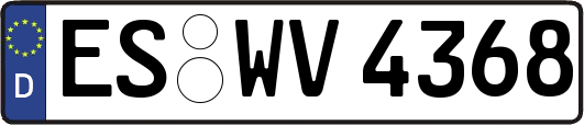 ES-WV4368