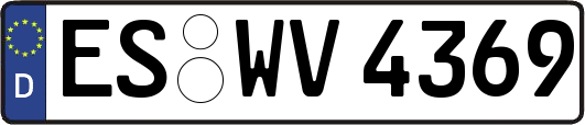 ES-WV4369