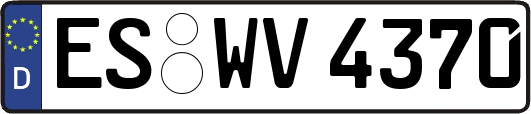 ES-WV4370