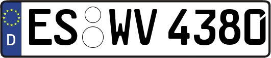 ES-WV4380