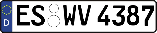 ES-WV4387
