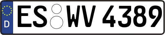 ES-WV4389