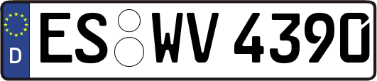 ES-WV4390