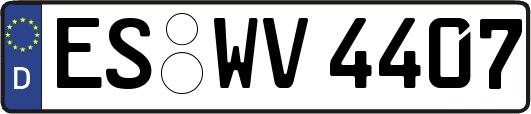 ES-WV4407