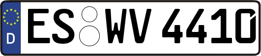 ES-WV4410