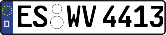 ES-WV4413