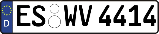 ES-WV4414