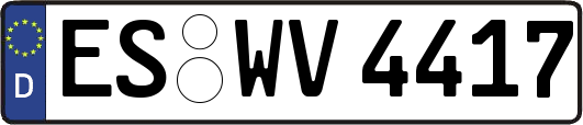 ES-WV4417