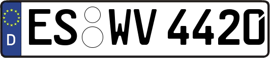 ES-WV4420