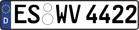 ES-WV4422
