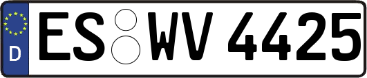 ES-WV4425