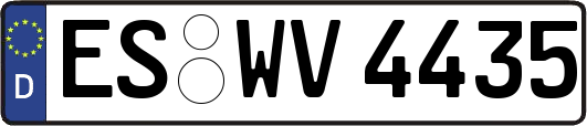 ES-WV4435