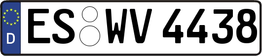 ES-WV4438
