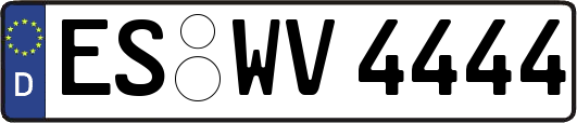 ES-WV4444