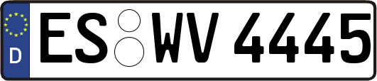 ES-WV4445