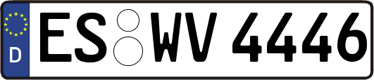 ES-WV4446