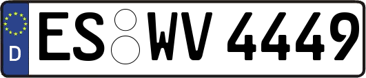 ES-WV4449
