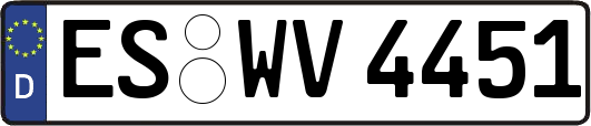ES-WV4451
