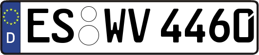 ES-WV4460