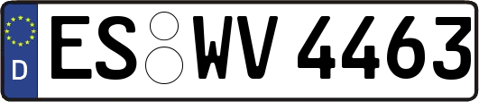 ES-WV4463