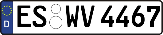 ES-WV4467