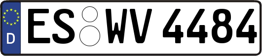 ES-WV4484