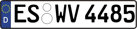 ES-WV4485