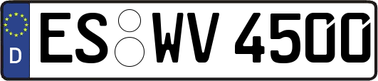 ES-WV4500