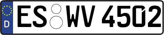 ES-WV4502
