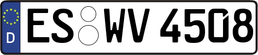 ES-WV4508