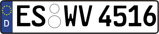 ES-WV4516