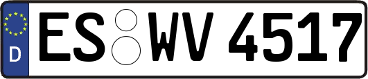 ES-WV4517