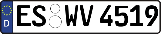 ES-WV4519