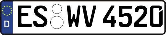ES-WV4520