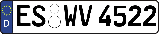ES-WV4522