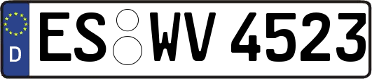 ES-WV4523