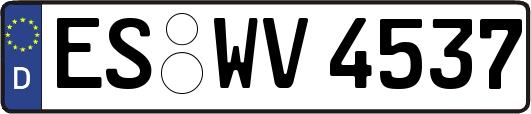 ES-WV4537
