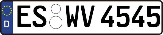 ES-WV4545