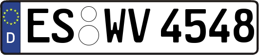 ES-WV4548