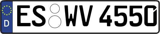 ES-WV4550