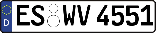 ES-WV4551