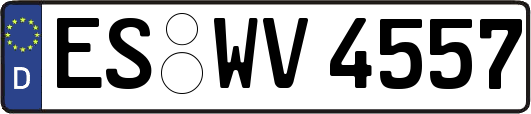 ES-WV4557