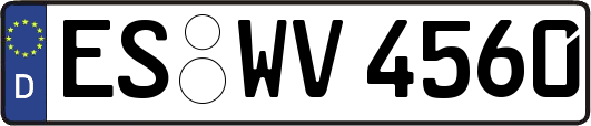 ES-WV4560
