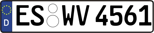 ES-WV4561